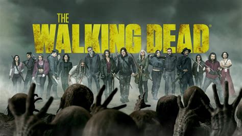 amc twd|The Walking Dead (TV Series 2010–2022) .